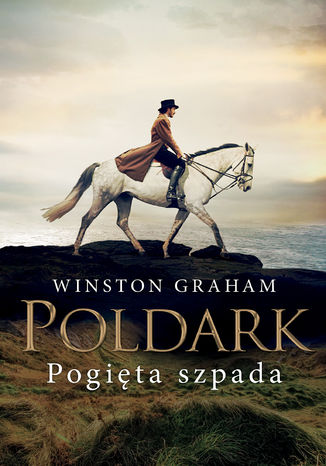 Poldark (#11). Pogita szpada Winston Graham - okadka ebooka