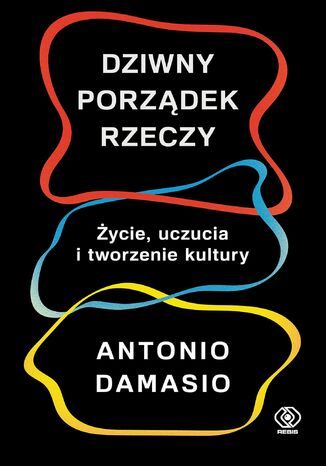 Dziwny porzdek rzeczy Antonio Damasio - okadka ebooka