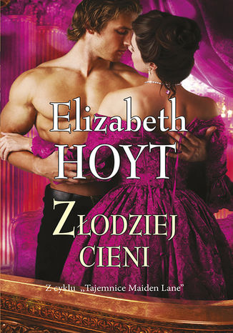 Zodziej cieni Elizabeth Hoyt - okadka audiobooka MP3