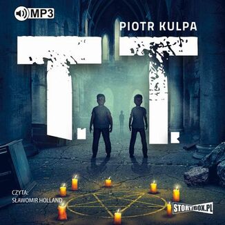 TT Piotr Kulpa - okadka audiobooka MP3