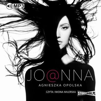 Joanna Agnieszka Opolska - okadka audiobooka MP3