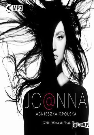 Joanna Agnieszka Opolska - okadka audiobooks CD