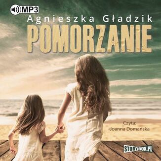 Pomorzanie Agnieszka Gadzik - okadka audiobooka MP3