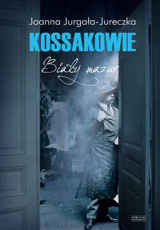 Kossakowie. Biay mazur Joanna Jurgaa-Jureczka - okadka audiobooks CD