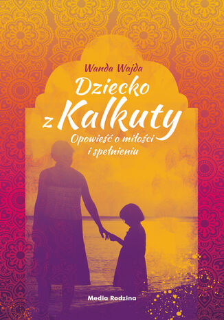 Dziecko z Kalkuty Wanda Wajda - okadka audiobooks CD