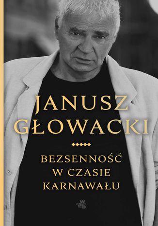 Bezsenno w czasie karnawau Janusz Gowacki - okadka ebooka