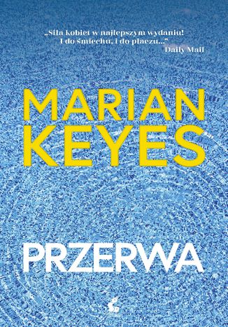 Przerwa Marian Keyes - okadka audiobooka MP3