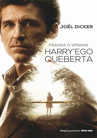 Prawda o sprawie Harry'ego Queberta Joel Dicker - okadka audiobooks CD