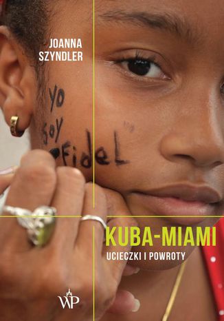Kuba-Miami Joanna Szyndler - okładka audiobooka MP3
