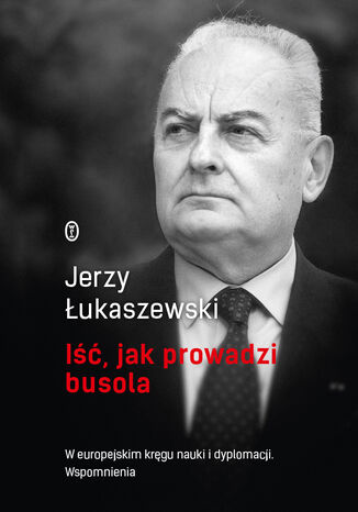 I, jak prowadzi busola Jerzy ukaszewski - okadka ebooka