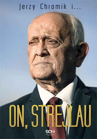 On, Strejlau Andrzej Strejlau, Jerzy Chromik - okadka audiobooks CD