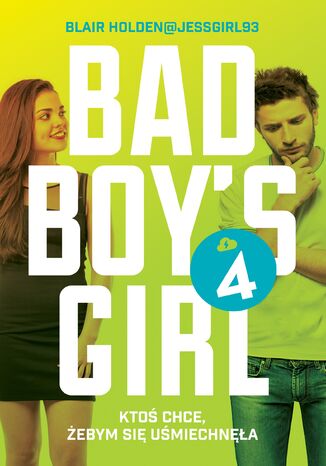 Bad Boy's Girl (Tom 4). Bad Boy's Girl 4