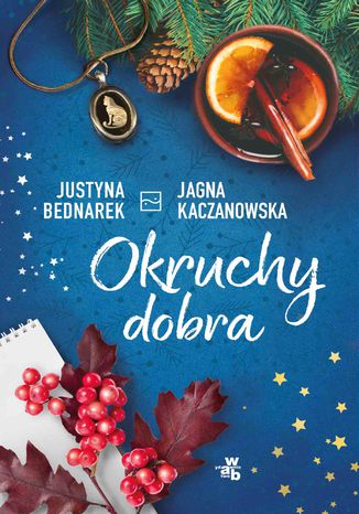 Okruchy dobra Justyna Bednarek, Jagna Kaczanowska - okadka audiobooks CD