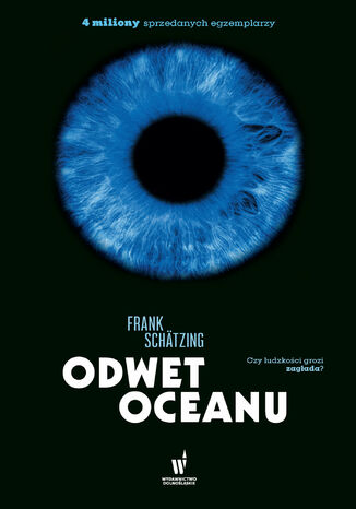 Odwet oceanu Frank Schtzing - okadka audiobooks CD