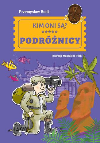 Kim oni s. Podrnicy Przemysaw Rud - okadka ebooka