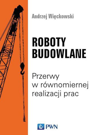 Roboty budowlane Andrzej Wieckowski - okadka ebooka