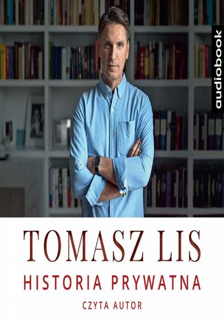 Historia prywatna Tomasz Lis - okadka audiobooks CD