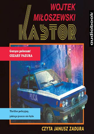 Kastor Wojtek Mioszewski - okadka audiobooka MP3