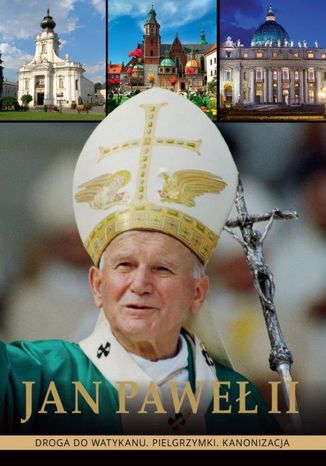 Okładka:Jan Paweł II 