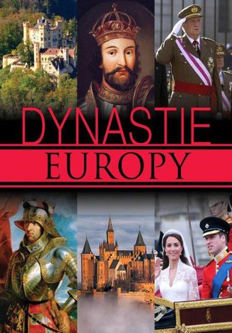 Dynastie Europy Krzysztof ywczak - okadka ebooka