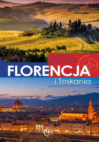 Przewodniki. Florencja i Toskania Michał Jaworski - okładka ebooka