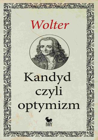 Kandyd czyli optymizm Wolter - okadka ebooka