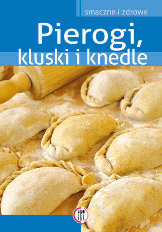 Pierogi, kluski i knedle Marta Krawczyk - okadka audiobooks CD