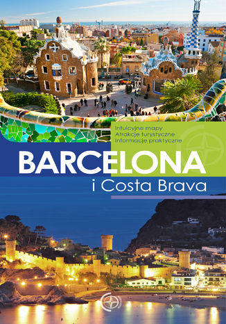 Przewodniki. Barcelona i Costa Brava Magdalena Binkowska - okadka audiobooka MP3