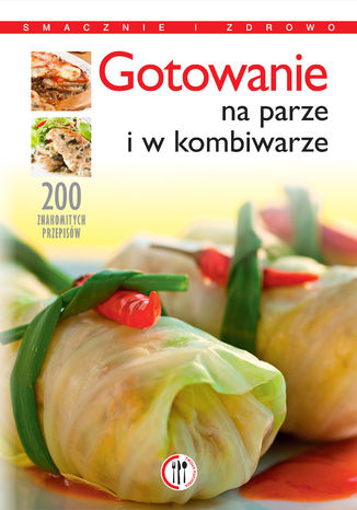 Gotowanie na parze i w kombiwarze Marta Szydowska - okadka ebooka