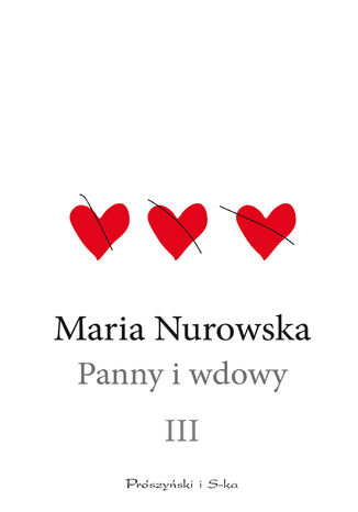 Panny i wdowy. Tom 3 Maria Nurowska - okadka ebooka
