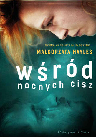 Wrd nocnych Cisz Magorzata Hayles - okadka audiobooka MP3
