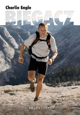 Biegacz Charlie Engle - okładka ebooka