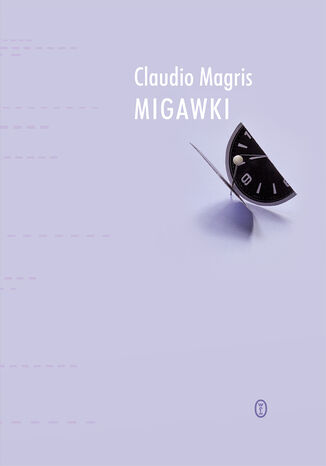 Migawki Claudio Magris - okadka ebooka