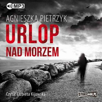 Urlop nad morzem Agnieszka Pietrzyk - okadka audiobooka MP3