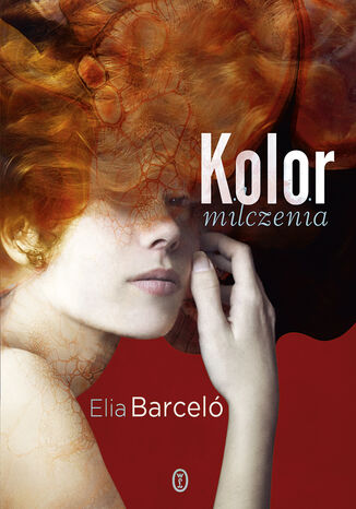 Kolor milczenia Elia Barcel - okadka ebooka