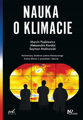 Nauka o klimacie Marcin Popkiewicz, Aleksandra Karda, Szymon Malinowski - okadka audiobooka MP3