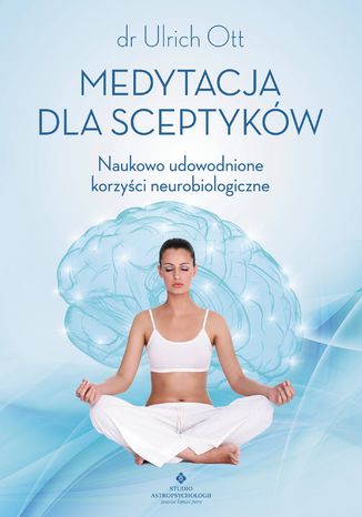 Okładka: Medytacja dla sceptyków