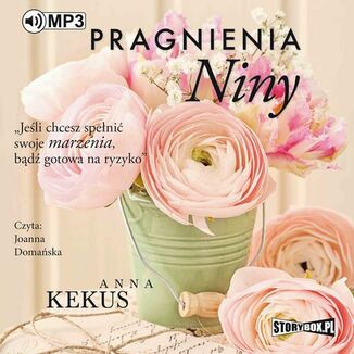 Okładka: Pragnienia Niny