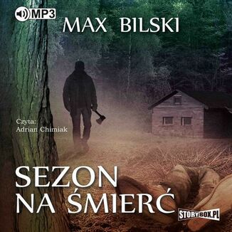 Sezon na mier Max Bilski - okadka audiobooka MP3