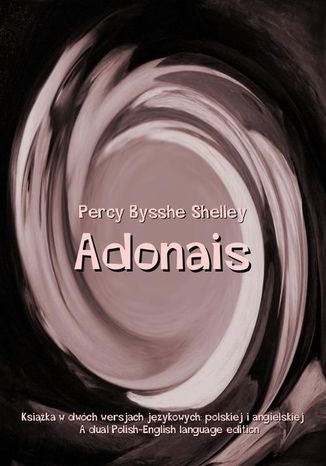Okładka książki/ebooka Adonais