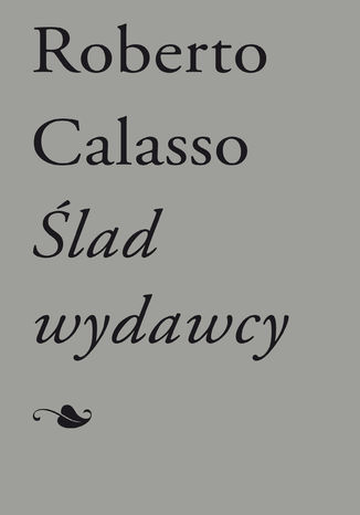 Ślad wydawcy