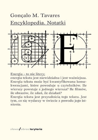 Encyklopedia. Notatki