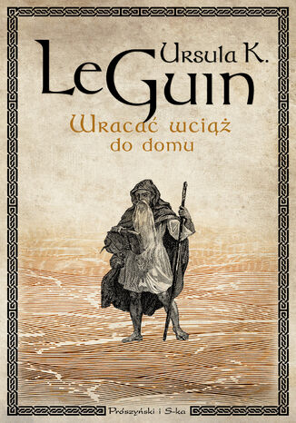 Wraca wci do domu Ursula Le Guin - okadka audiobooka MP3