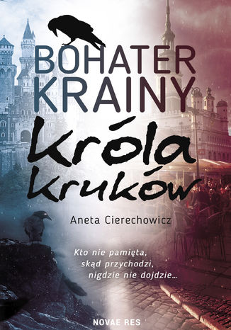 Bohater Krainy Krla Krukw Aneta Cierechowicz - okadka audiobooks CD