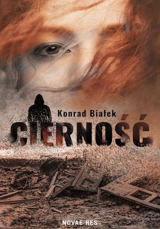 Cierno Konrad Biaek - okadka ebooka