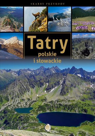 Tatry polskie i słowackie Barbara Zygmańska - okładka audiobooks CD