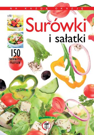 Surwki i saatki Iwona Czarkowska - okadka audiobooks CD
