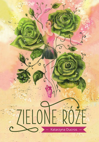 Zielone róże