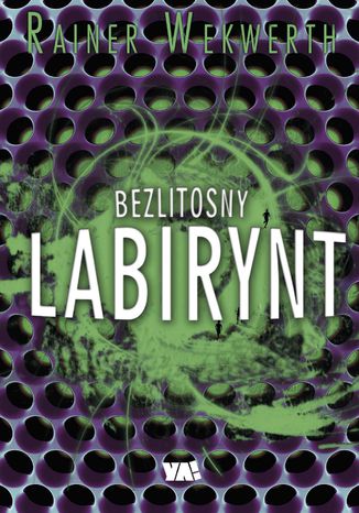 Bezlitosny labirynt Rainer Wekwerth - okadka audiobooka MP3
