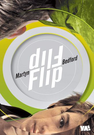 Flip Martyn Bedford - okadka audiobooks CD